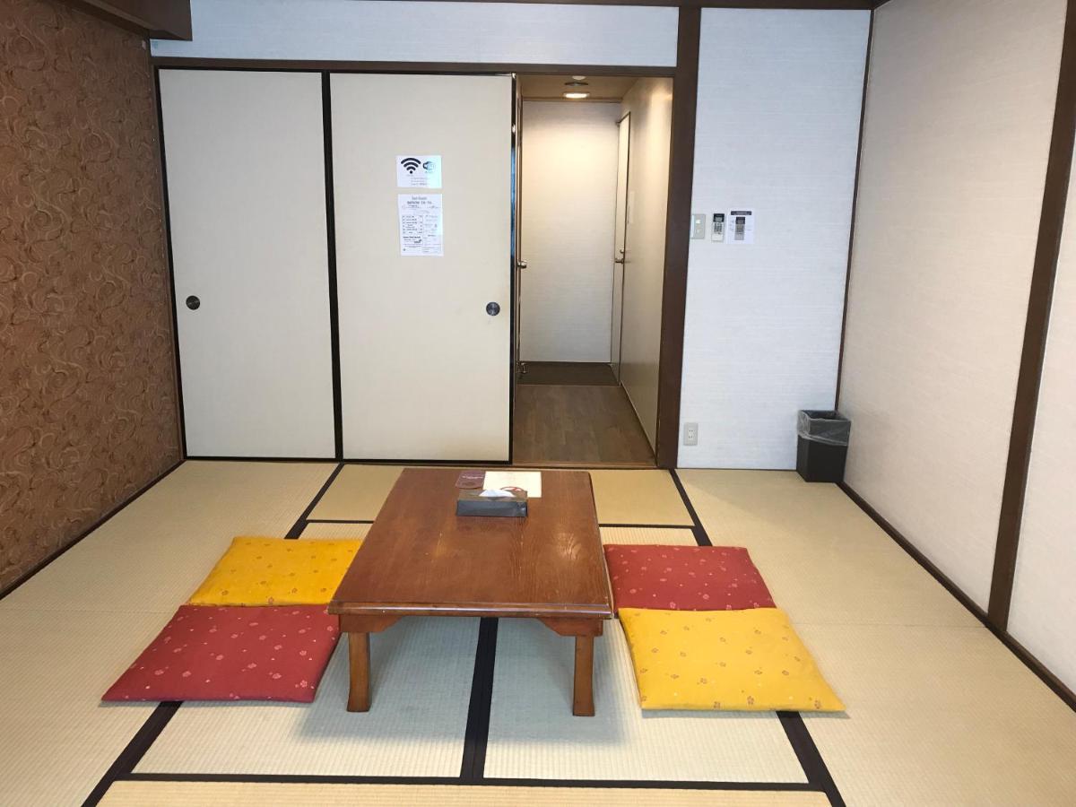 K'S House Hostels - Hakone Yumoto Onsen Екстер'єр фото