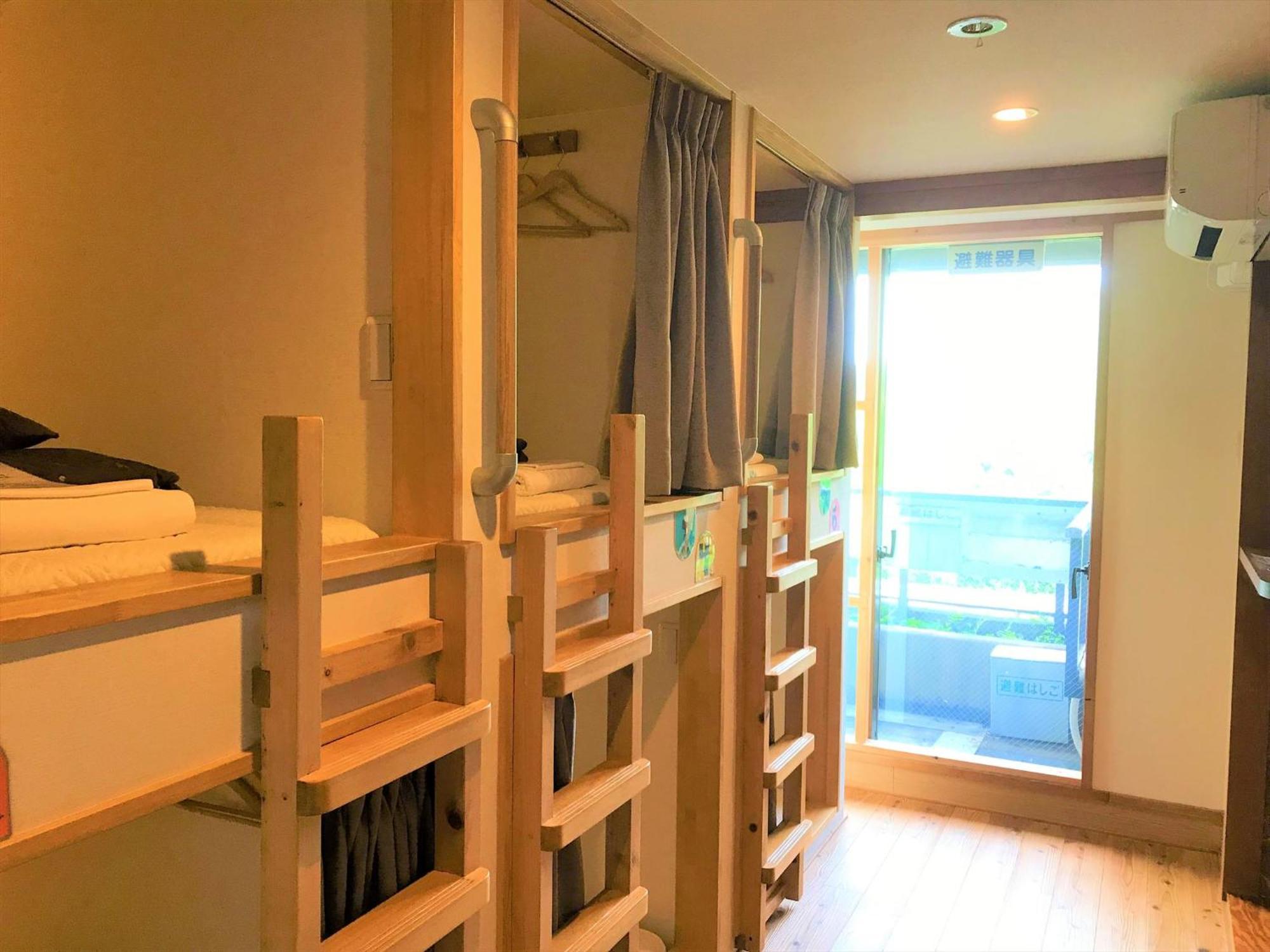 K'S House Hostels - Hakone Yumoto Onsen Номер фото