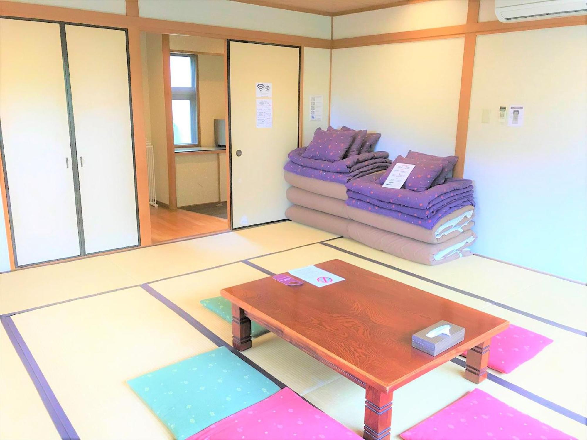 K'S House Hostels - Hakone Yumoto Onsen Номер фото