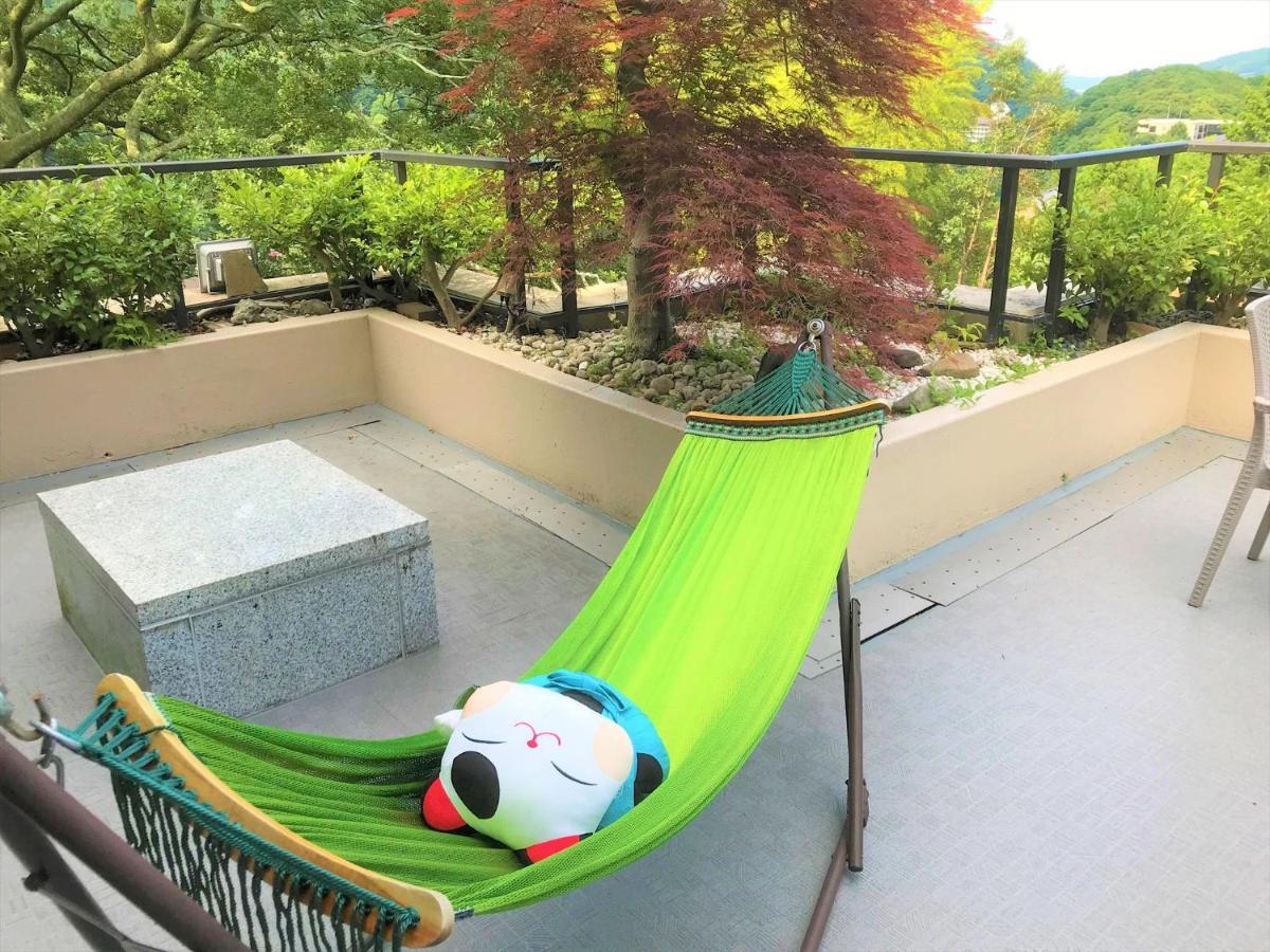 K'S House Hostels - Hakone Yumoto Onsen Екстер'єр фото