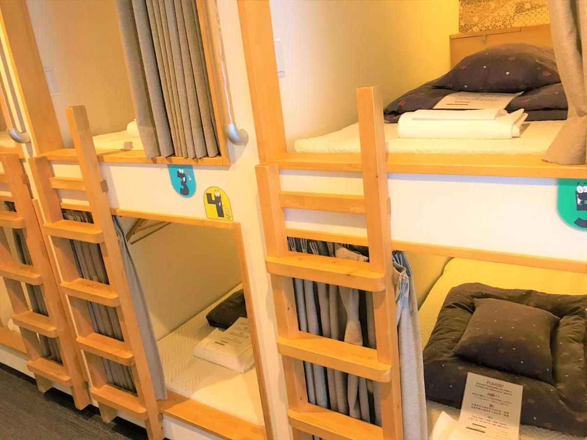 K'S House Hostels - Hakone Yumoto Onsen Екстер'єр фото