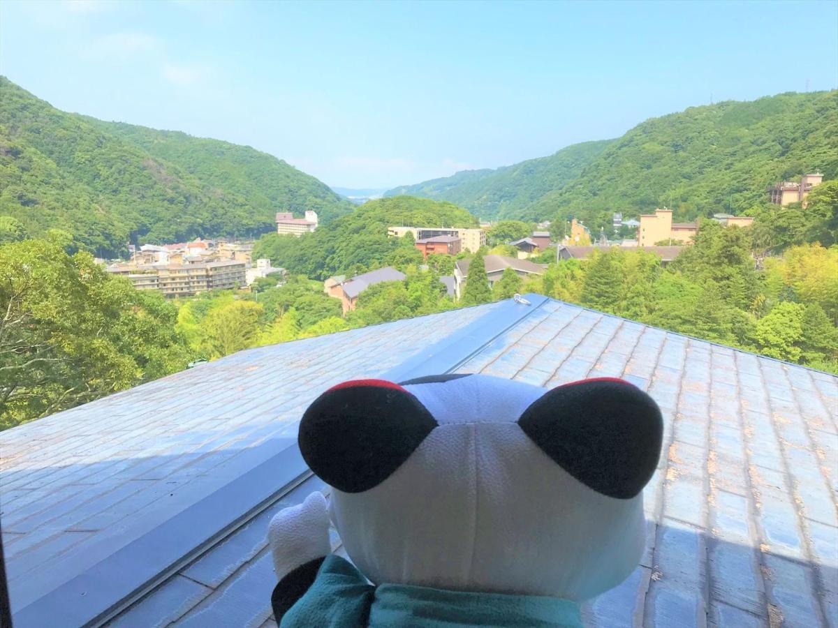 K'S House Hostels - Hakone Yumoto Onsen Екстер'єр фото